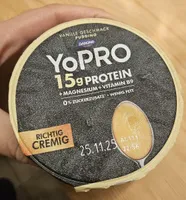 Yopro Pudding Vanilla