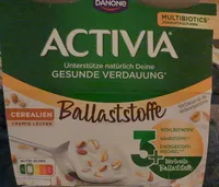 Danone ACTIVIA® Cerealien 3,5% 4 x 115g = 460g