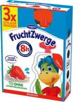 Danone FruchtZwerge für unterwegs Erdbeere 3 x 70g