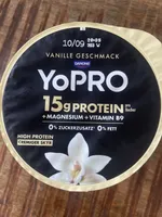 YoPro Skyr Vanillegeschmack