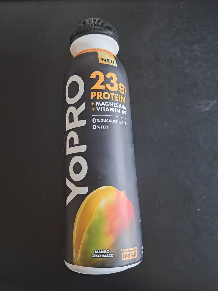 NEU 239 PROTEIN +MAGNESIUM +VITAMIN B 0% ZUCKERZUS