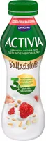 Ballaststoffe Erdbeer-Cerealien