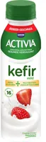 kefir mild Erdbeer-Geschmack