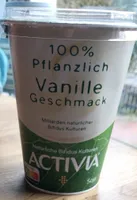 Vanille Geschmack