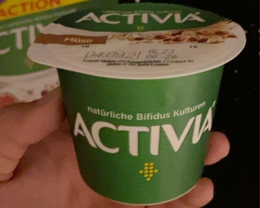 Yogourt