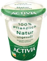 Danone ACTIVIA® 100% Pflanzlich Natur ungesüßt 400g