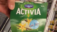 Activia Actiregularis Vanille