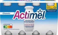 Danone Actimel® CLASSIC 8X100G