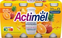 Danone Actimel® MULTIFRUCHT