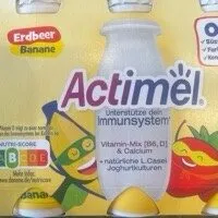 Actimel KIDS ERD/BAN 6x100g
