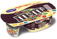 MARS M&Ms 120g VAN-milk choc