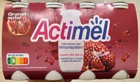 Actimel® Granatapfel 8x100g