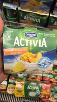 Activia Yogourt D'été