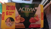 Activia Fraise