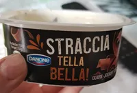 Danone Quark-Joghurt-Creme STRACCIATELLA BELLA! 150g