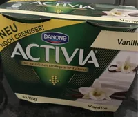 Activia Vanille