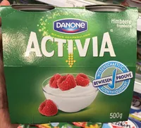 Activia himbeere