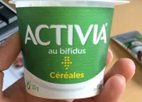 Activia muesli