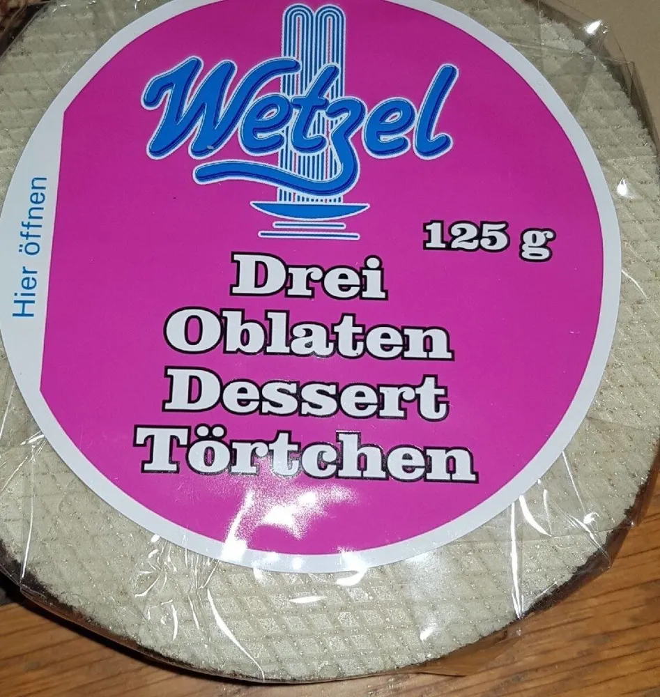 Oblaten
