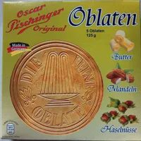 Oblaten