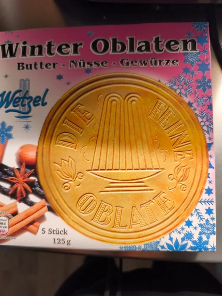 Oblaten
