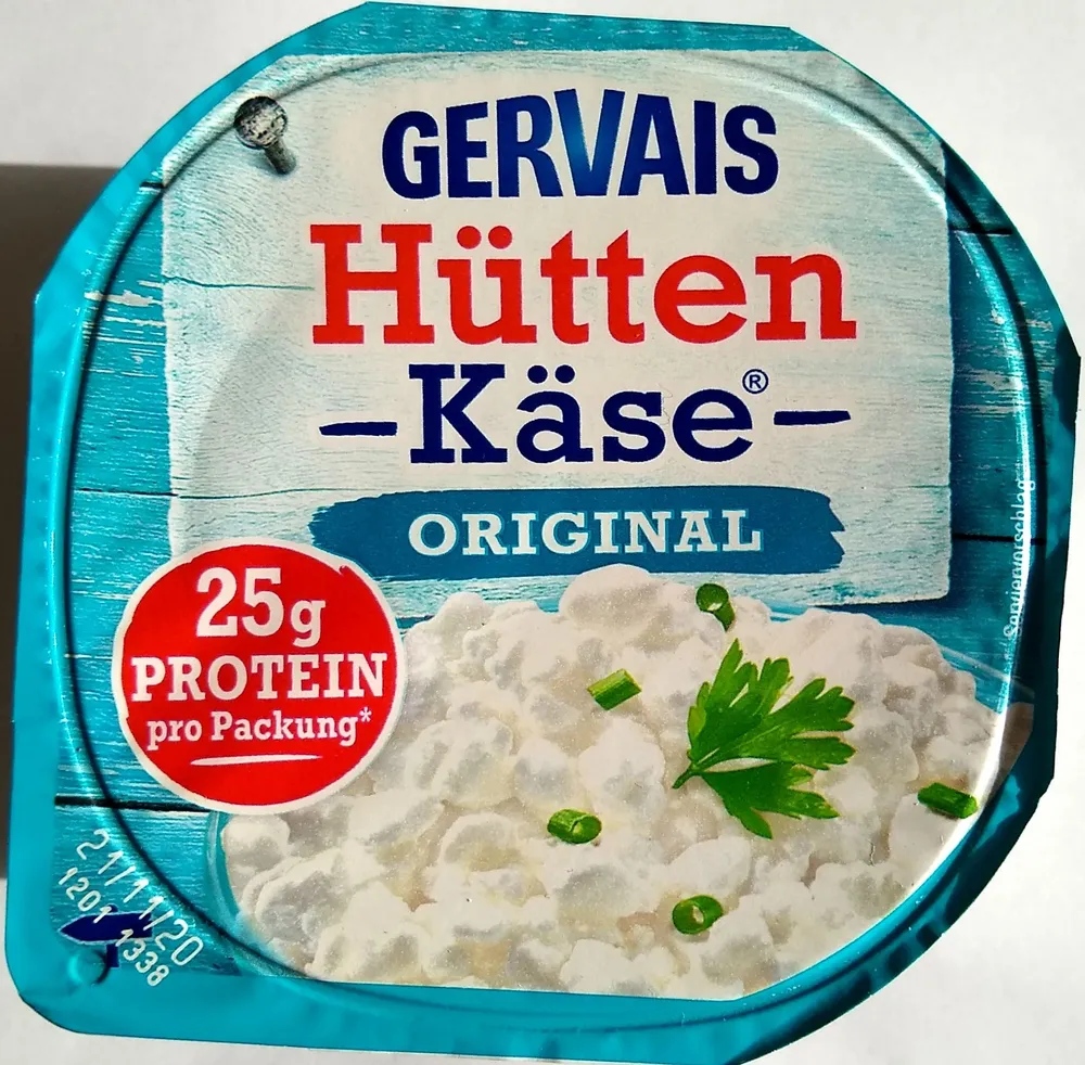 Cottage cheese