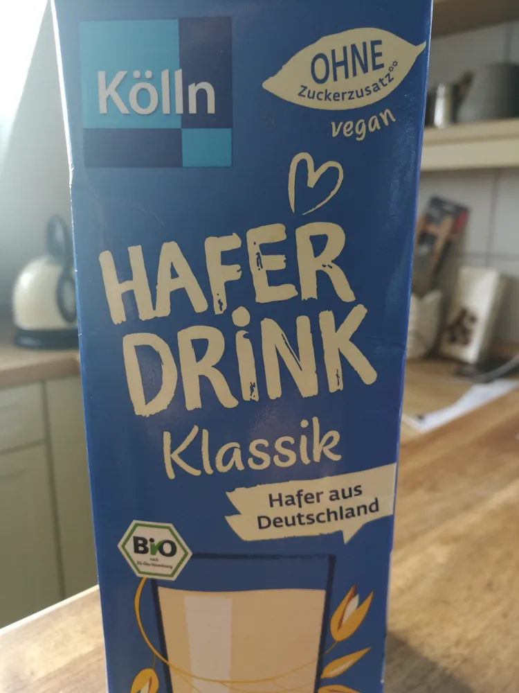 Haferdrink Klassik