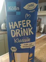 Haferdrink Klassik