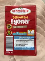 Delikate Lyoner