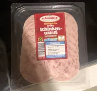 Stuttgarter Grobe Schinkenwurst