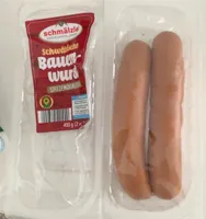 Schwäbische Bauernwurst