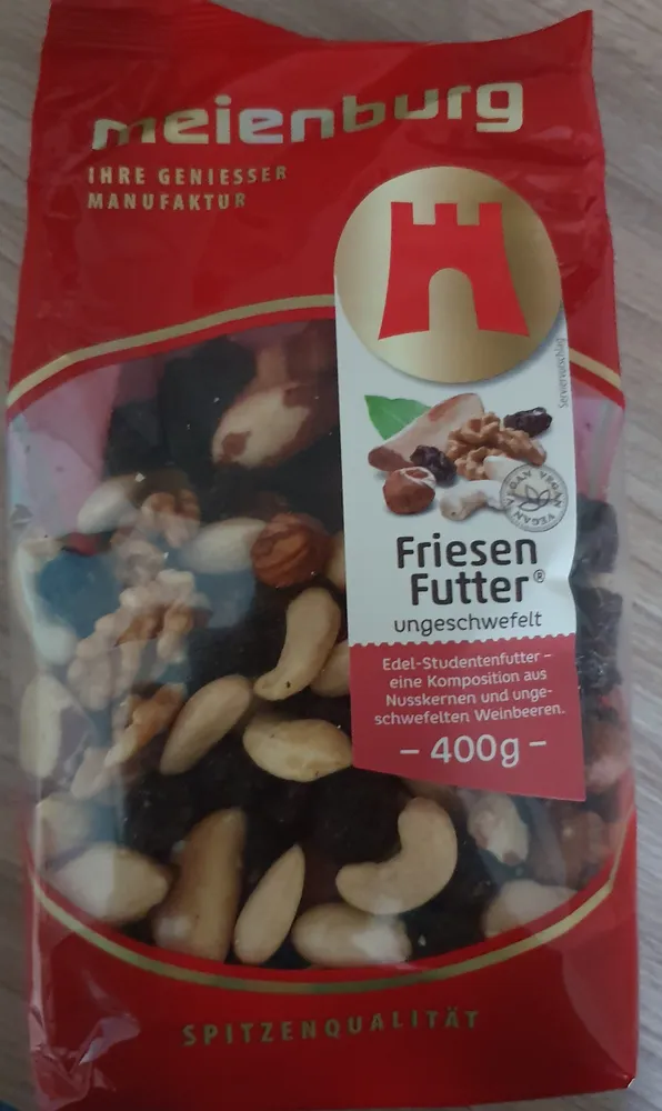 Friesen Futter