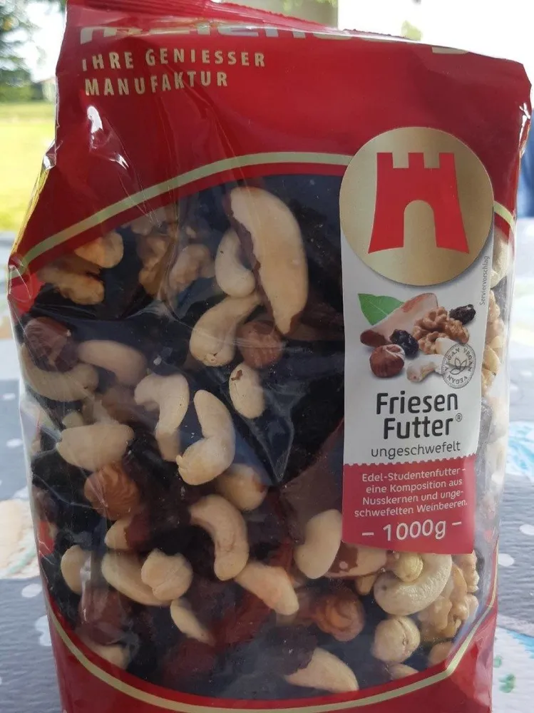 Friesen futter