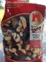 Friesen futter