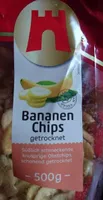 Meienburg Bananen chips