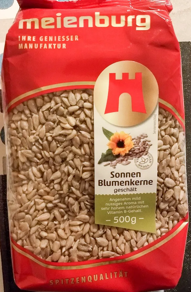 Sonnenblumenkerne