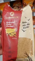 Brauner Rohrzucker