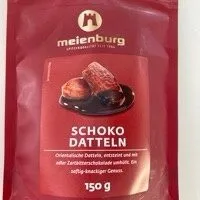 Schoko Dattel