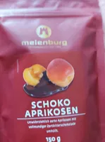 Schokoaprikosen