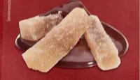 Schoko Ingwer Stäbchen