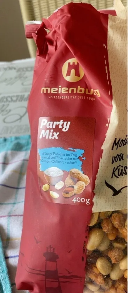 Party mix
