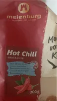 Hot Chili Reiscracker