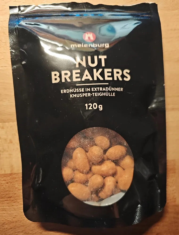 Nut Breakers