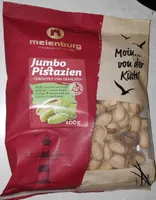 Pistazien Jumbo geröstet & gesalzen