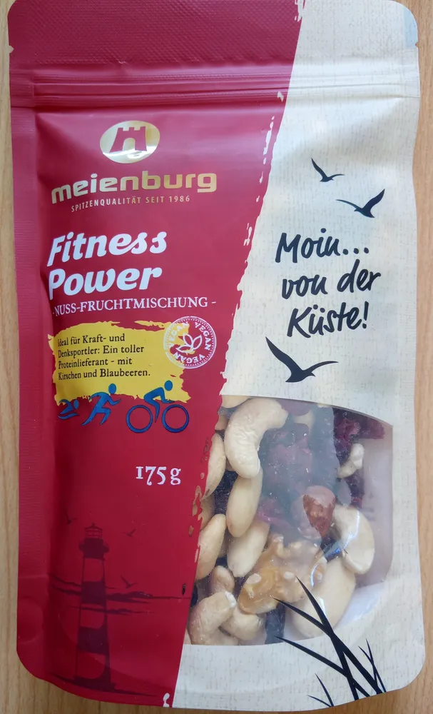 Fitness powe