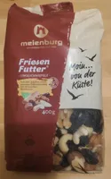 Friesen Futter ungeschwefelt