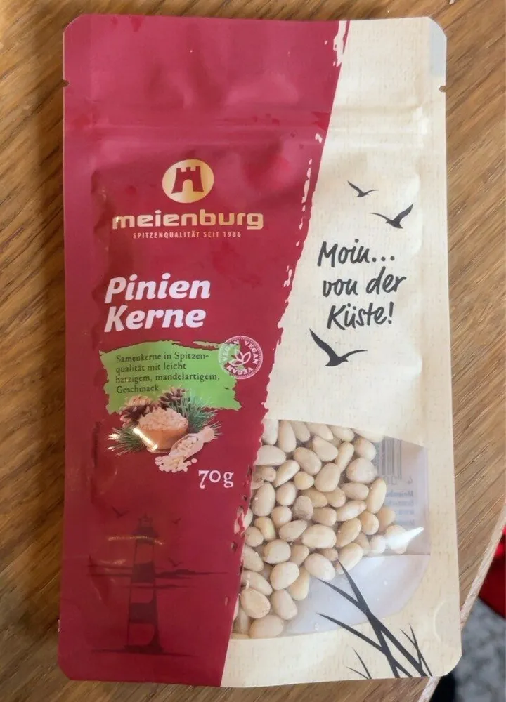 Pinienkerne