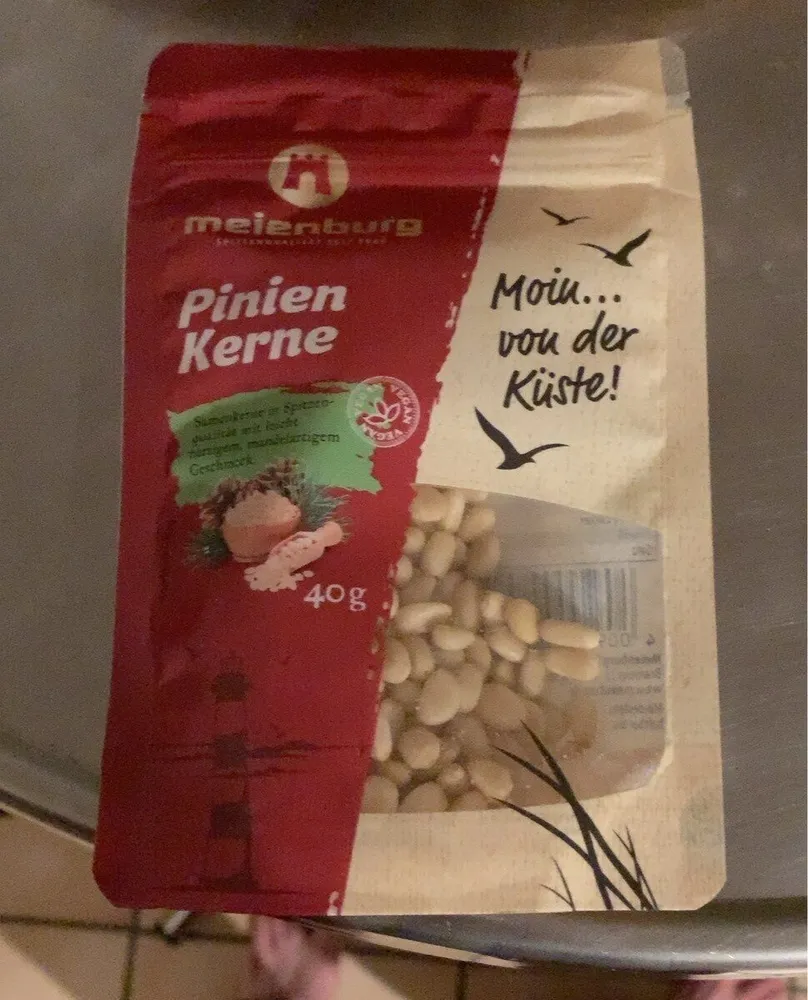 Pinienkerne