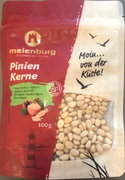 Pinienkerne