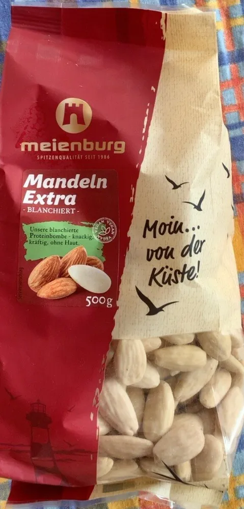 Mandeln Extra